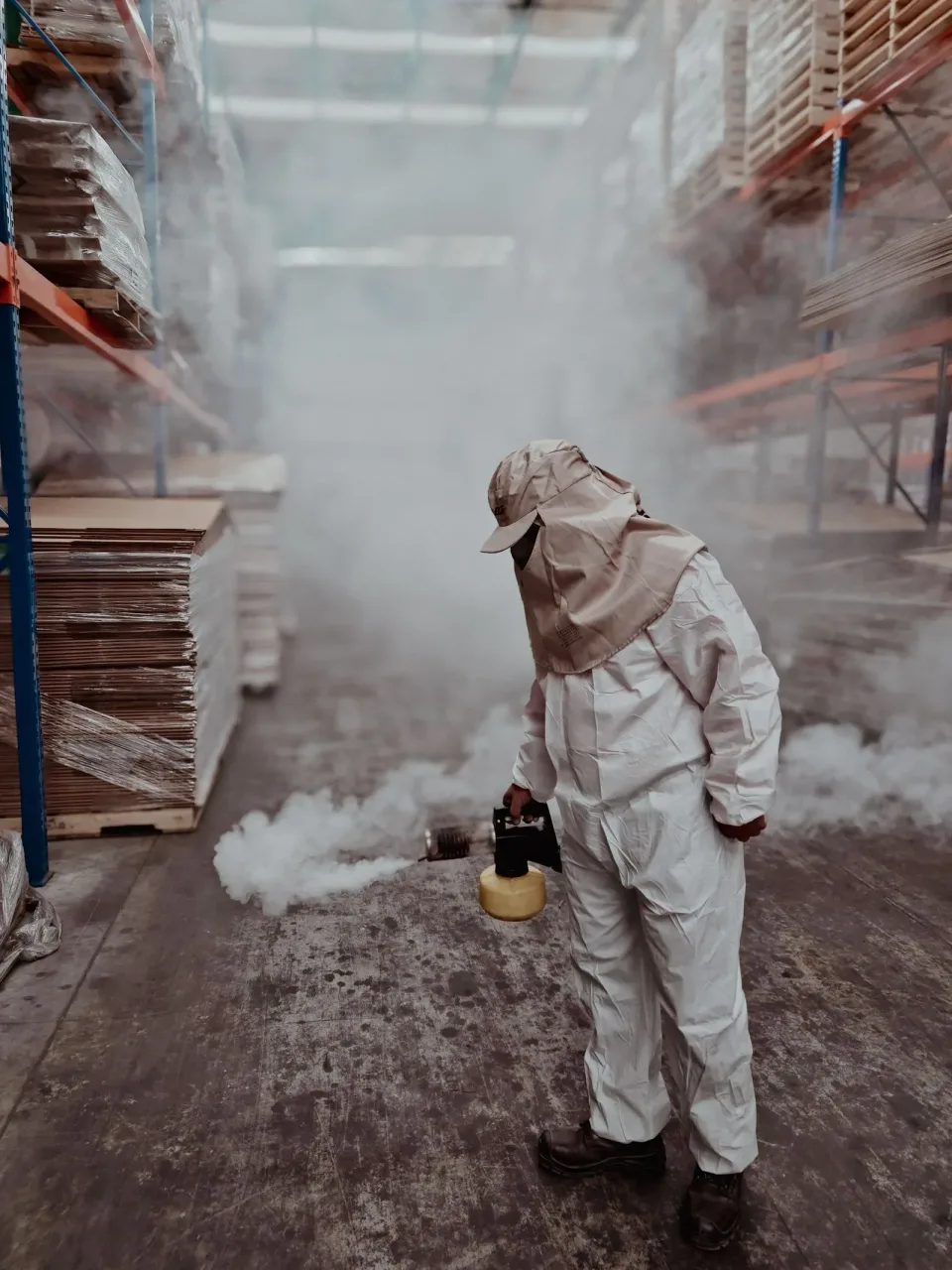 Exterminator — Pest Control Exterminator — Pest Control